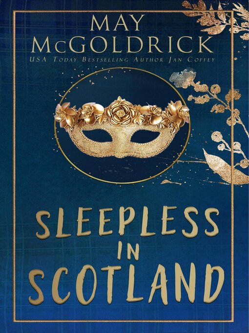 Title details for Sleepless in Scotland by May McGoldrick - Available